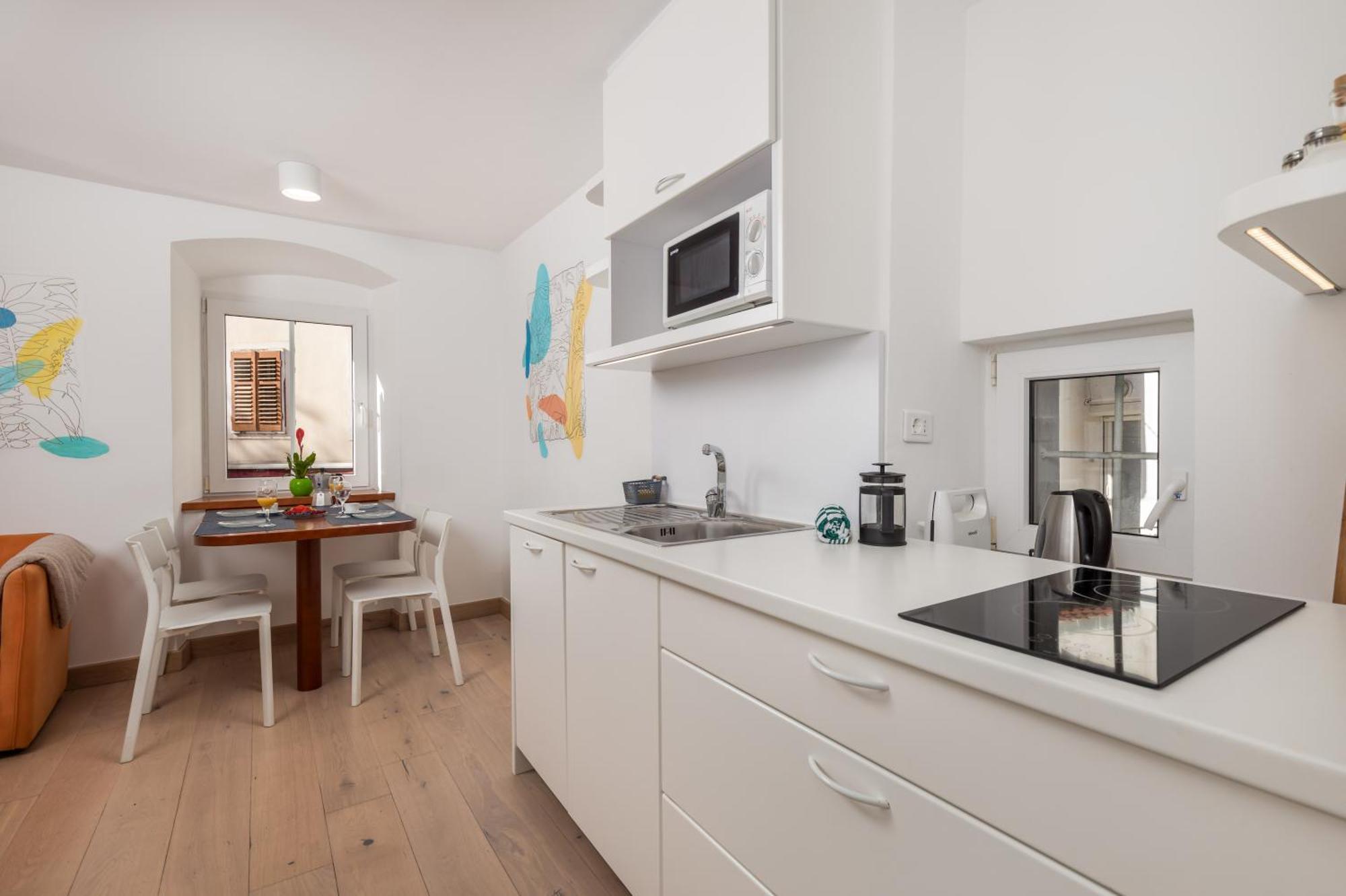 Apartments Anaika At The Beach, Opatija Zewnętrze zdjęcie