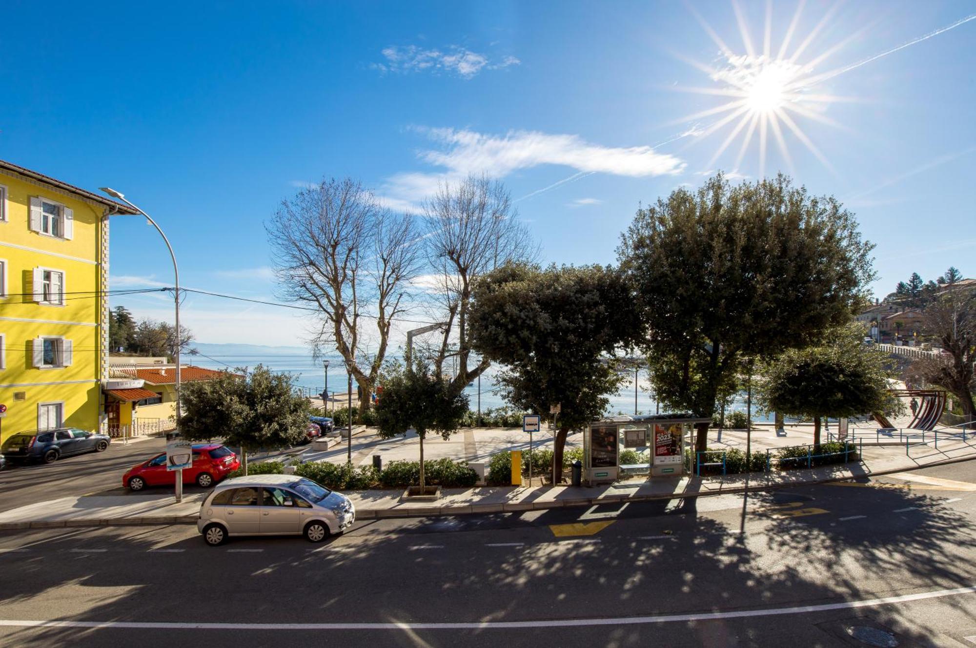 Apartments Anaika At The Beach, Opatija Zewnętrze zdjęcie