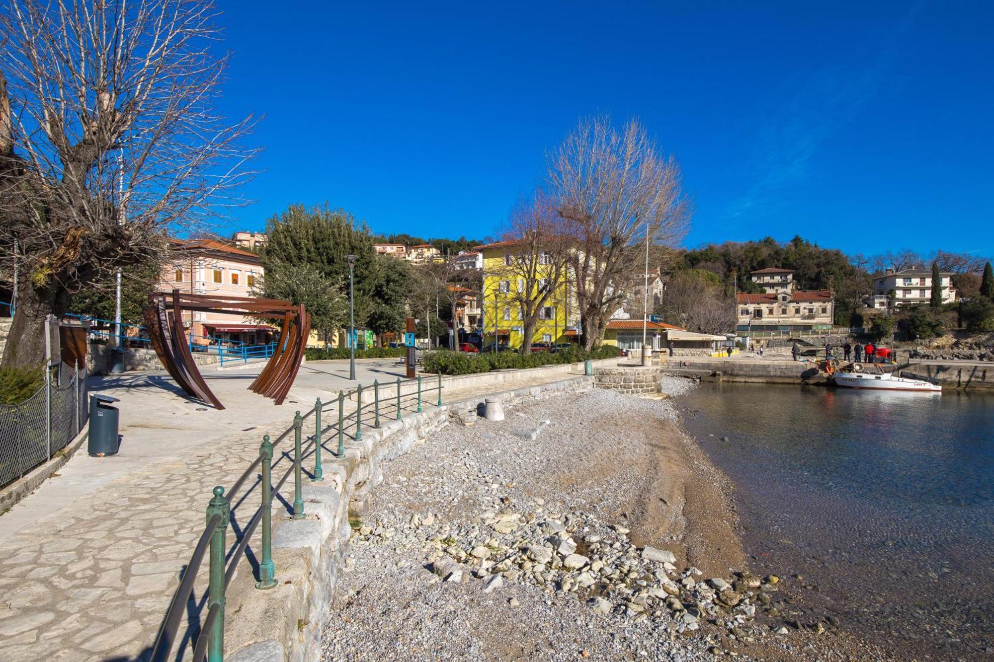 Apartments Anaika At The Beach, Opatija Zewnętrze zdjęcie