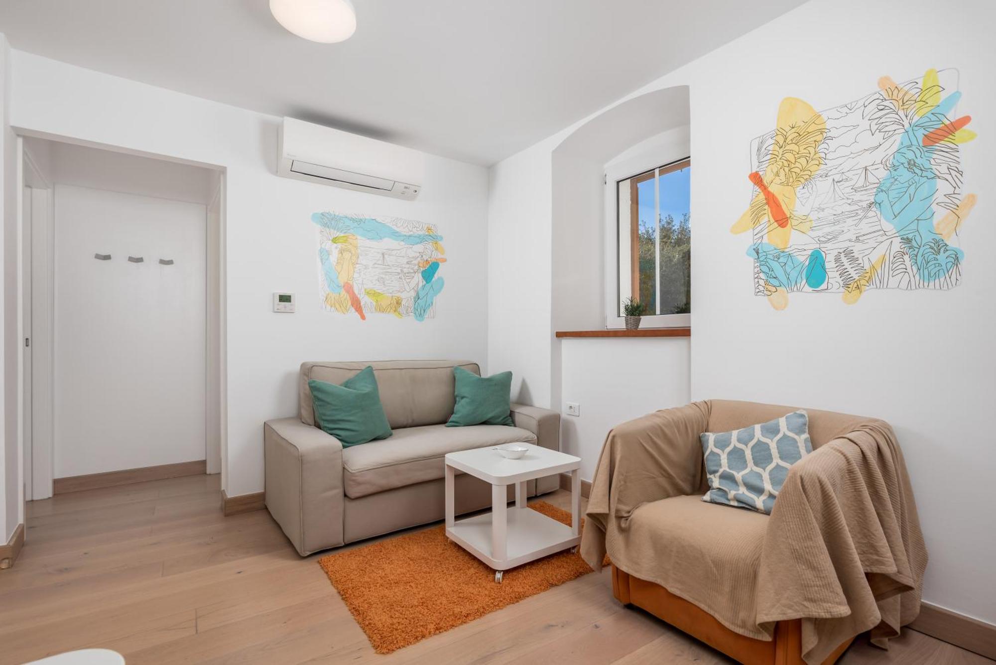 Apartments Anaika At The Beach, Opatija Zewnętrze zdjęcie